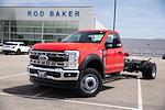 2024 Ford F-550 Regular Cab DRW 4x2, Cab Chassis for sale #T24214 - photo 6