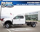 2024 Ford F-450 Super Cab DRW 4x4, Cab Chassis for sale #T24228 - photo 3
