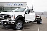 2024 Ford F-450 Super Cab DRW 4x4, Cab Chassis for sale #T24228 - photo 5