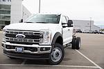 2024 Ford F-450 Super Cab DRW 4x4, Cab Chassis for sale #T24228 - photo 6