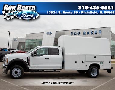 New 2024 Ford F-450 XL Super Cab 4x2, Service Truck for sale #T24229 - photo 1