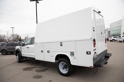 New 2024 Ford F-450 XL Super Cab 4x2, Service Truck for sale #T24229 - photo 2