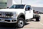 2024 Ford F-450 Super Cab DRW 4x2, Cab Chassis for sale #T24229 - photo 6