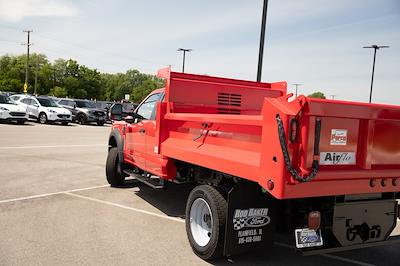 New 2024 Ford F-450 XL Super Cab 4x4, 9' Air-Flo Pro-Class Dump Truck for sale #T24230 - photo 2