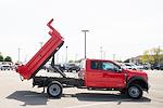 New 2024 Ford F-450 XL Super Cab 4x4, 9' Air-Flo Pro-Class Dump Truck for sale #T24230 - photo 14