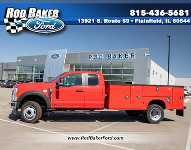 New 2024 Ford F-450 XL Super Cab 4x2, Service Truck for sale #T24238 - photo 1