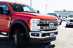 2024 Ford F-450 Super Cab DRW 4x2, Cab Chassis for sale #T24238 - photo 8