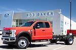 2024 Ford F-450 Super Cab DRW 4x2, Cab Chassis for sale #T24238 - photo 4