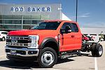 2024 Ford F-450 Super Cab DRW 4x2, Cab Chassis for sale #T24238 - photo 1