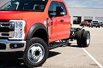 2024 Ford F-450 Super Cab DRW 4x2, Cab Chassis for sale #T24238 - photo 5