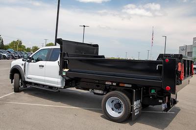 New 2024 Ford F-450 XL Super Cab 4x4, 11' 6" Galion 100U Dump Truck for sale #T24239 - photo 2