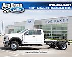 2024 Ford F-450 Super Cab DRW 4x4, Cab Chassis for sale #T24239 - photo 3