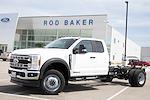 2024 Ford F-450 Super Cab DRW 4x4, Cab Chassis for sale #T24239 - photo 1