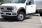 2024 Ford F-450 Super Cab DRW 4x4, Cab Chassis for sale #T24239 - photo 4