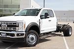 2024 Ford F-450 Super Cab DRW 4x4, Cab Chassis for sale #T24239 - photo 7