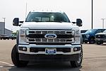 New 2024 Ford F-450 XL Super Cab 4x2, 11' 10" Knapheide PGTC Gooseneck Flatbed Truck for sale #T24247 - photo 10