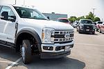 New 2024 Ford F-450 XL Super Cab 4x2, 11' 10" Knapheide PGTC Gooseneck Flatbed Truck for sale #T24247 - photo 11