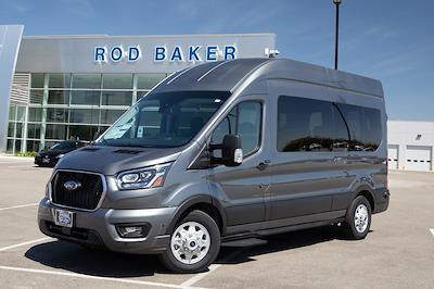 2024 Ford Transit 350 High Roof AWD, Passenger Van for sale #T24249 - photo 1
