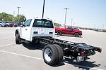 2024 Ford F-550 Regular Cab DRW 4x2, Cab Chassis for sale #T24251 - photo 2