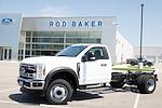 2024 Ford F-550 Regular Cab DRW 4x2, Cab Chassis for sale #T24251 - photo 4