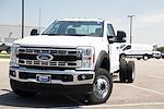 2024 Ford F-550 Regular Cab DRW 4x2, Cab Chassis for sale #T24251 - photo 6