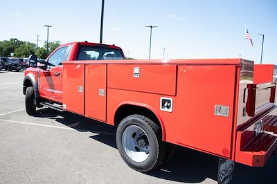 New 2024 Ford F-450 XL Regular Cab 4x2, 11' Reading Classic II Steel Service Truck for sale #T24252 - photo 2