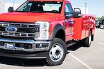 New 2024 Ford F-450 XL Regular Cab 4x2, 11' Reading Classic II Steel Service Truck for sale #T24252 - photo 6