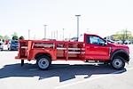 New 2024 Ford F-450 XL Regular Cab 4x2, 11' Reading Classic II Steel Service Truck for sale #T24252 - photo 13