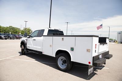 New 2024 Ford F-450 XL Super Cab 4x4, 9' Reading Classic II Steel Service Truck for sale #T24256 - photo 2