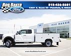 New 2024 Ford F-450 XL Super Cab 4x4, 9' Reading Classic II Steel Service Truck for sale #T24256 - photo 1