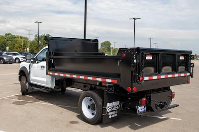 2024 Ford F-450 Regular Cab DRW 4x2, Galion 100U Dump Truck for sale #T24259 - photo 2