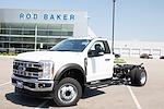 2024 Ford F-450 Regular Cab DRW 4x2, Cab Chassis for sale #T24259 - photo 4
