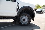 2024 Ford F-450 Regular Cab DRW 4x2, Cab Chassis for sale #T24259 - photo 9