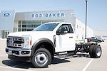 2024 Ford F-450 Regular Cab DRW 4x2, Cab Chassis for sale #T24260 - photo 4