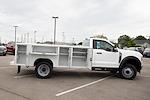 New 2024 Ford F-450 XL Regular Cab 4x2, 11' Reading Classic II Steel Service Truck for sale #T24260 - photo 8