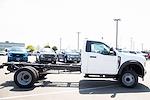 2024 Ford F-450 Regular Cab DRW 4x2, Cab Chassis for sale #T24260 - photo 10