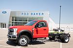 2024 Ford F-450 Regular Cab DRW 4x4, Cab Chassis for sale #T24261 - photo 4