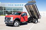 New 2024 Ford F-450 XL Regular Cab 4x4, 11' Monroe Truck Equipment Z-DumpPRO™ Premier Dump Truck for sale #T24261 - photo 7