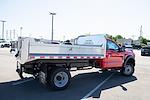 New 2024 Ford F-450 XL Regular Cab 4x4, 11' Monroe Truck Equipment Z-DumpPRO™ Premier Dump Truck for sale #T24261 - photo 16