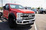 2024 Ford F-450 Regular Cab DRW 4x4, Cab Chassis for sale #T24261 - photo 7