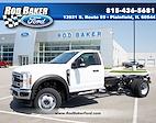 2024 Ford F-450 Regular Cab DRW 4x4, Cab Chassis for sale #T24262 - photo 1