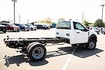2024 Ford F-450 Regular Cab DRW 4x4, Cab Chassis for sale #T24262 - photo 12