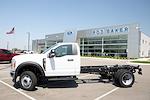 2024 Ford F-450 Regular Cab DRW 4x4, Cab Chassis for sale #T24262 - photo 4