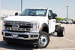 2024 Ford F-450 Regular Cab DRW 4x4, Cab Chassis for sale #T24262 - photo 3