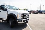 2024 Ford F-450 Regular Cab DRW 4x4, Cab Chassis for sale #T24262 - photo 7