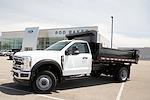 2024 Ford F-450 Regular Cab DRW 4x4, Cab Chassis for sale #T24269 - photo 8