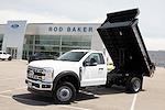 2024 Ford F-450 Regular Cab DRW 4x4, Cab Chassis for sale #T24269 - photo 3