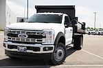 2024 Ford F-450 Regular Cab DRW 4x4, Cab Chassis for sale #T24269 - photo 7