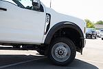 2024 Ford F-450 Regular Cab DRW 4x4, Cab Chassis for sale #T24269 - photo 10