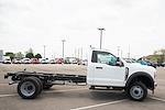 New 2024 Ford F-450 XL Regular Cab 4x2, Cab Chassis for sale #T24276 - photo 11